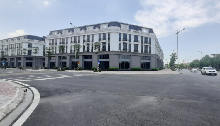 biệt thự hà nội garden city thạch bàn quận long biên
