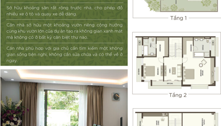 Mini brochure – Arden Park premier villas