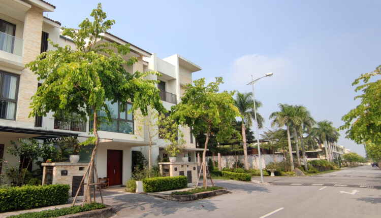 khu biệt thự hà nội garden city (2)