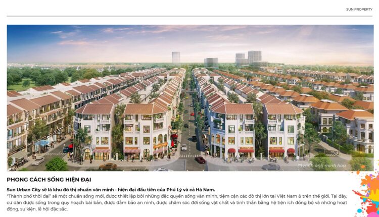 phong-cach-kien-truc-sun-urban-city